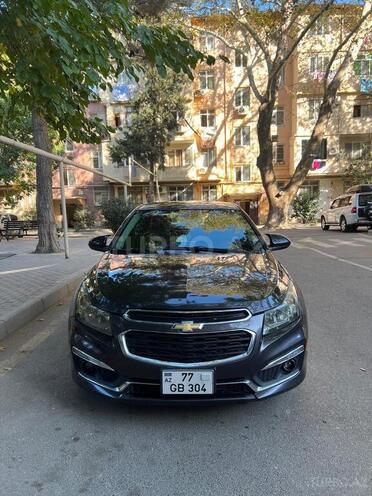 Chevrolet Cruze 2014, 378,000 km - 1.4 l - Bakı
