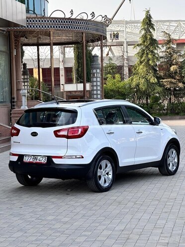 Kia Sportage 2012, 134,000 km - 2.0 l - Bakı