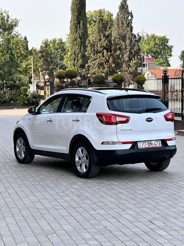 Kia Sportage 2012, 134,000 km - 2.0 l - Bakı