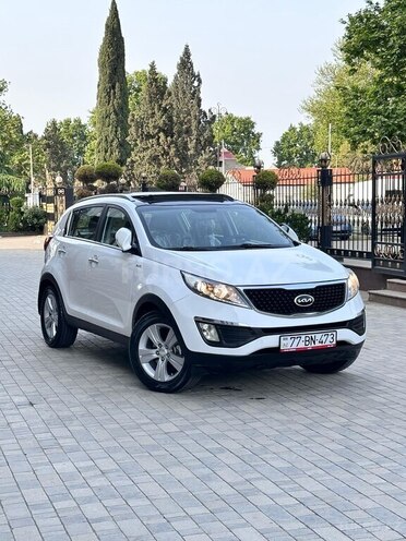 Kia Sportage 2012, 134,000 km - 2.0 l - Bakı
