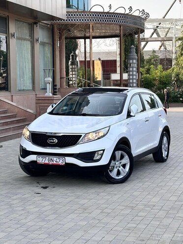 Kia Sportage 2012, 134,000 km - 2.0 l - Bakı