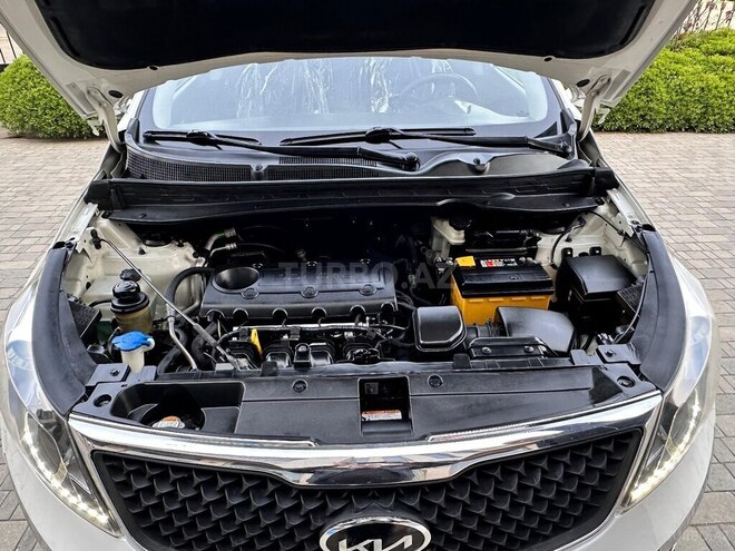 Kia Sportage 2012, 134,000 km - 2.0 l - Bakı