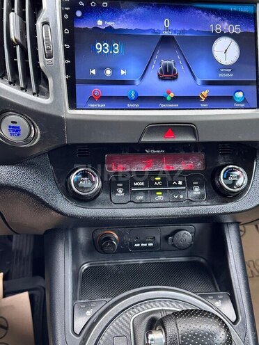Kia Sportage 2012, 134,000 km - 2.0 l - Bakı