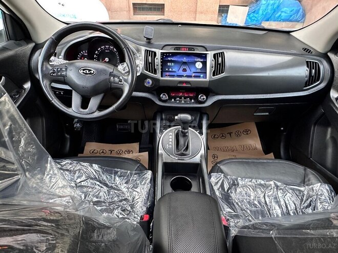 Kia Sportage 2012, 134,000 km - 2.0 l - Bakı