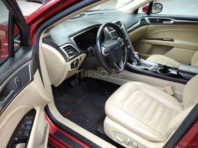 Ford Fusion (North America) 2013, 93,000 km - 1.5 л - Sumqayıt