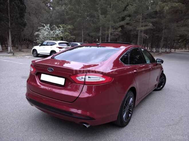 Ford Fusion (North America) 2013, 93,000 km - 1.5 л - Sumqayıt