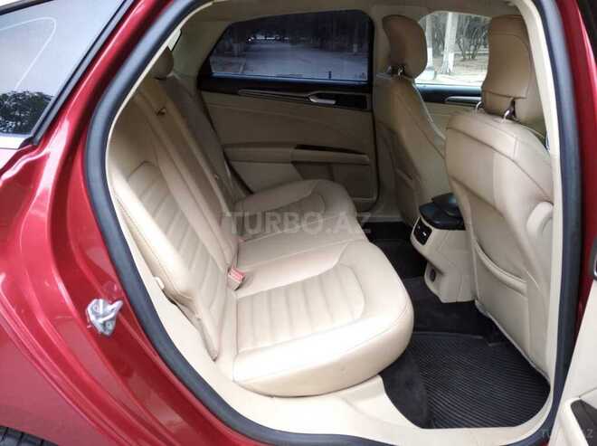 Ford Fusion (North America) 2013, 93,000 km - 1.5 л - Sumqayıt