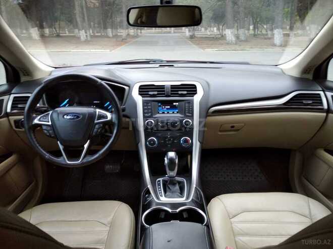 Ford Fusion (North America) 2013, 93,000 km - 1.5 л - Sumqayıt