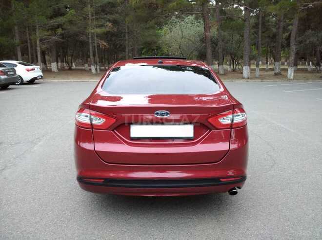 Ford Fusion (North America) 2013, 93,000 km - 1.5 л - Sumqayıt
