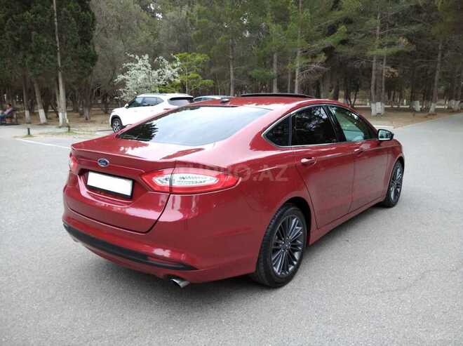 Ford Fusion (North America) 2013, 93,000 km - 1.5 л - Sumqayıt
