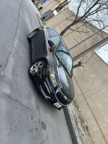Chevrolet Cruze 2014, 378,000 km - 1.4 l - Bakı