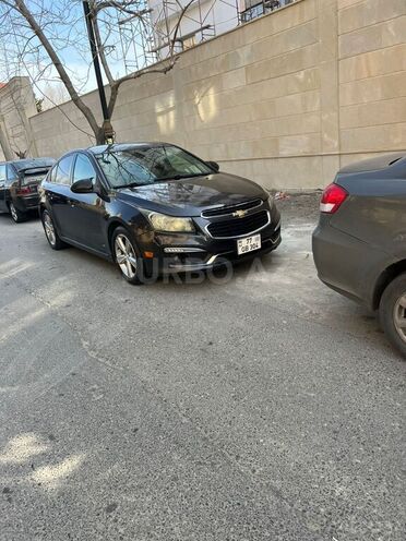 Chevrolet Cruze 2014, 378,000 km - 1.4 l - Bakı