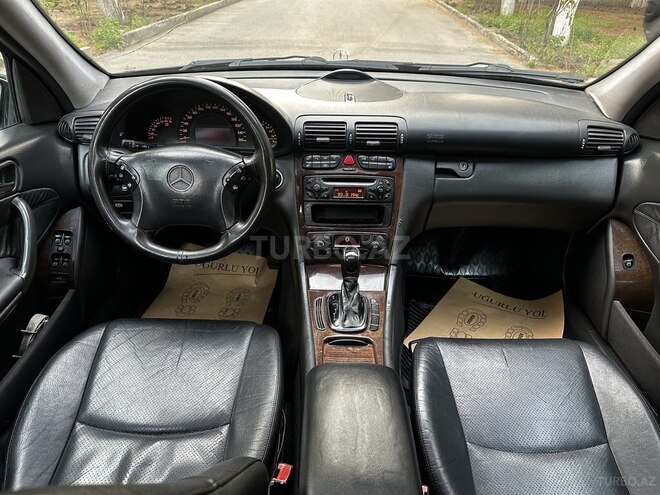 Mercedes C 200 2001, 340,000 km - 2.0 л - Sumqayıt