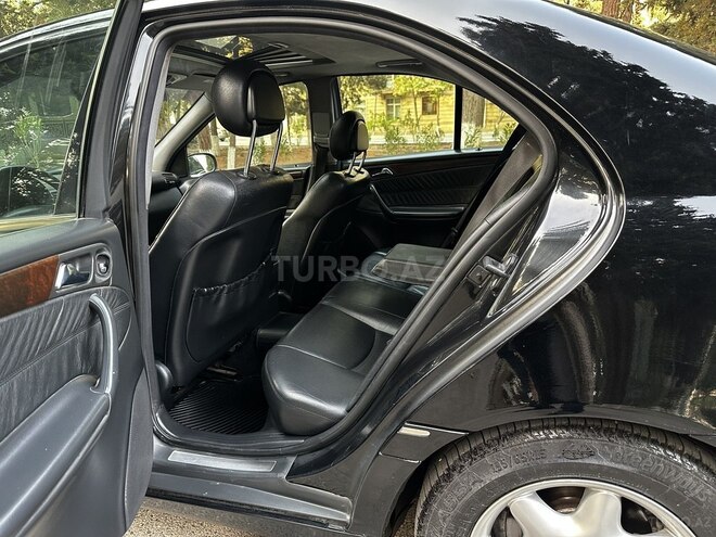 Mercedes C 200 2001, 340,000 km - 2.0 л - Sumqayıt