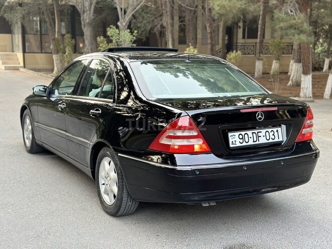 Mercedes C 200 2001, 340,000 km - 2.0 л - Sumqayıt