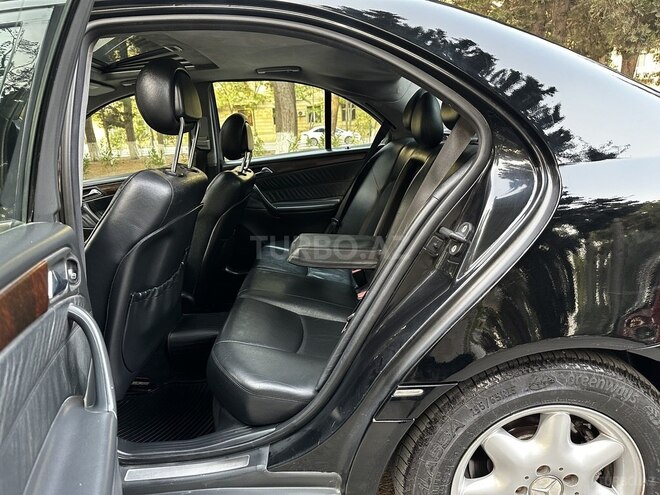 Mercedes C 200 2001, 340,000 km - 2.0 л - Sumqayıt
