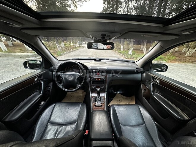 Mercedes C 200 2001, 340,000 km - 2.0 л - Sumqayıt