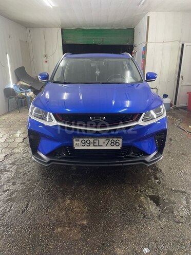 Geely Coolray 2020, 75,000 km - 1.5 l - Bakı