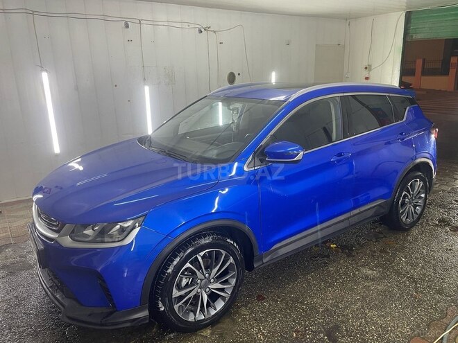 Geely Coolray 2020, 75,000 km - 1.5 l - Bakı