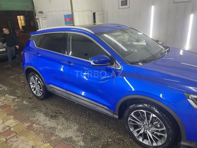 Geely Coolray 2020, 75,000 km - 1.5 l - Bakı