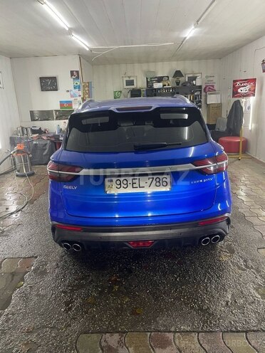Geely Coolray 2020, 75,000 km - 1.5 l - Bakı