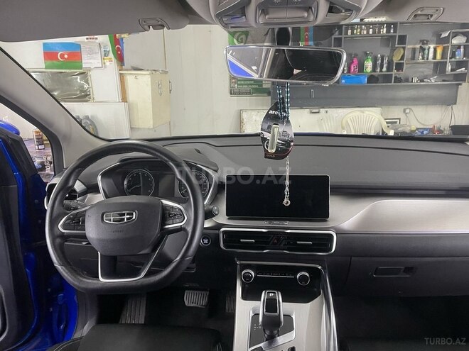 Geely Coolray 2020, 75,000 km - 1.5 l - Bakı