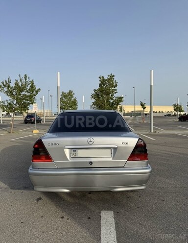Mercedes C 220 d 1998, 425,800 km - 2.2 l - Bakı