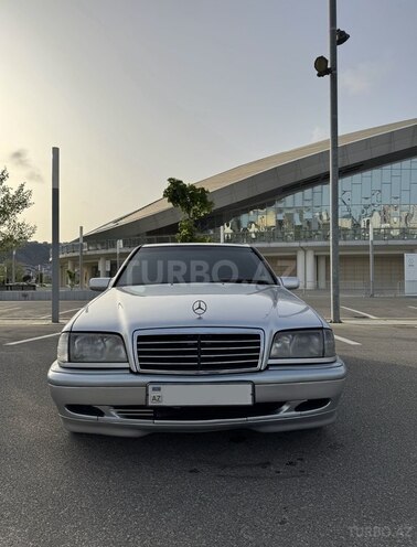 Mercedes C 220 d 1998, 425,800 km - 2.2 l - Bakı