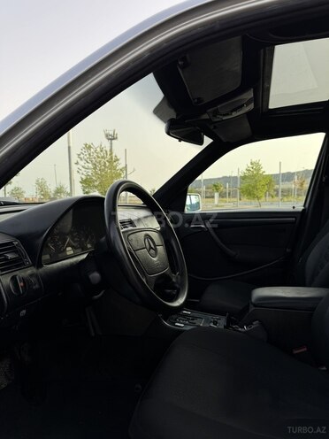 Mercedes C 220 d 1998, 425,800 km - 2.2 l - Bakı