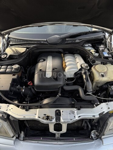 Mercedes C 220 d 1998, 425,800 km - 2.2 l - Bakı