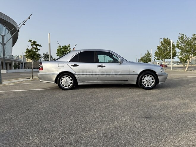 Mercedes C 220 d 1998, 425,800 km - 2.2 l - Bakı