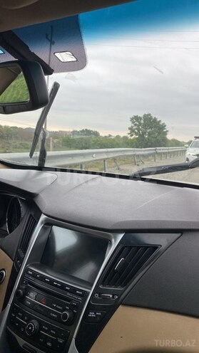 Hyundai Sonata 2014, 200,000 km - 2.4 l - Bakı