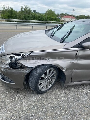 Hyundai Sonata 2014, 200,000 km - 2.4 l - Bakı