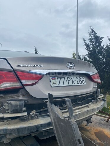 Hyundai Sonata 2014, 200,000 km - 2.4 l - Bakı