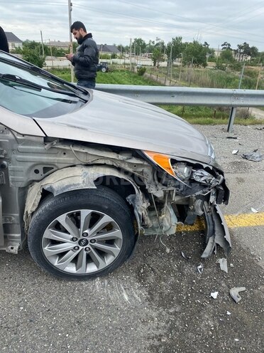 Hyundai Sonata 2014, 200,000 km - 2.4 l - Bakı