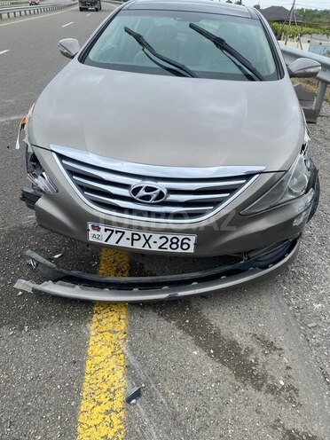 Hyundai Sonata 2014, 200,000 km - 2.4 l - Bakı