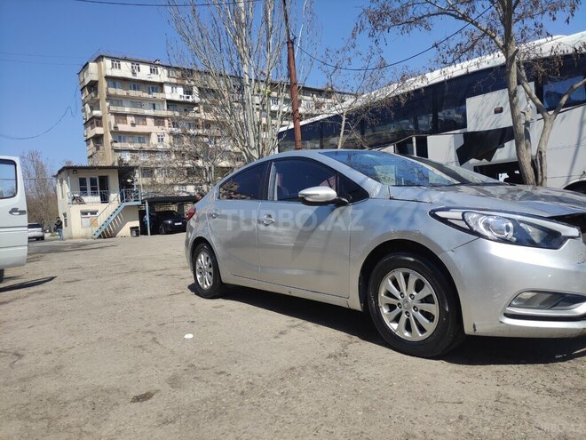 Kia Cerato 2014, 127,312 km - 1.6 l - Bakı