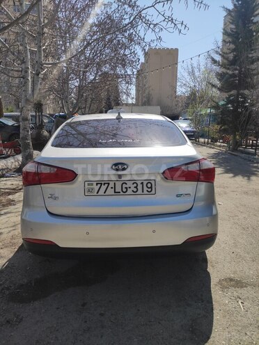 Kia Cerato 2014, 127,312 km - 1.6 l - Bakı