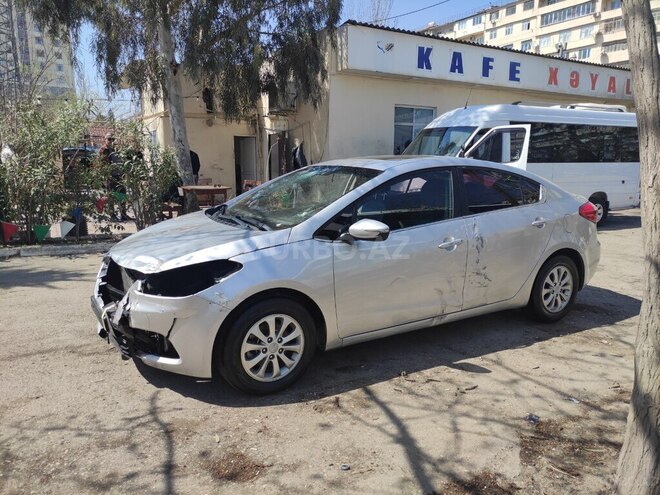 Kia Cerato 2014, 127,312 km - 1.6 l - Bakı