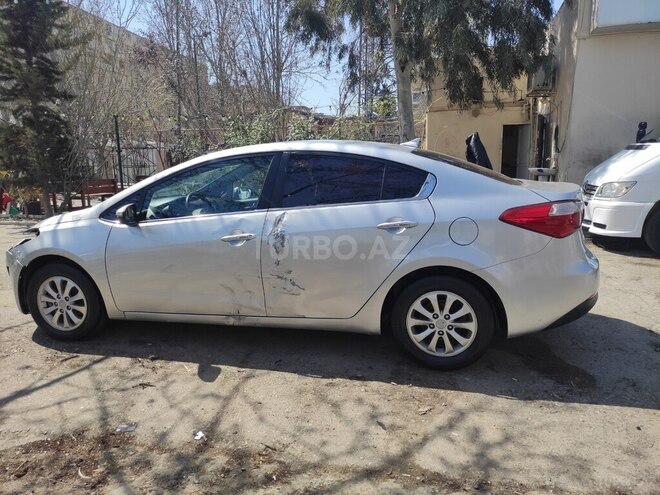 Kia Cerato 2014, 127,312 km - 1.6 l - Bakı