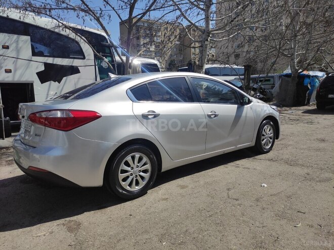 Kia Cerato 2014, 127,312 km - 1.6 l - Bakı