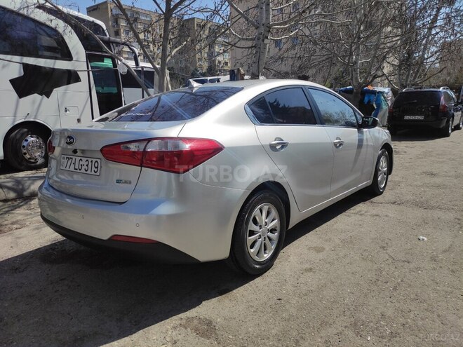 Kia Cerato 2014, 127,312 km - 1.6 l - Bakı