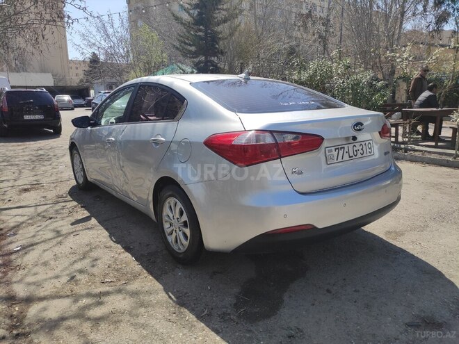 Kia Cerato 2014, 127,312 km - 1.6 l - Bakı