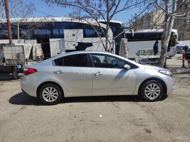 Kia Cerato 2014, 127,312 km - 1.6 l - Bakı