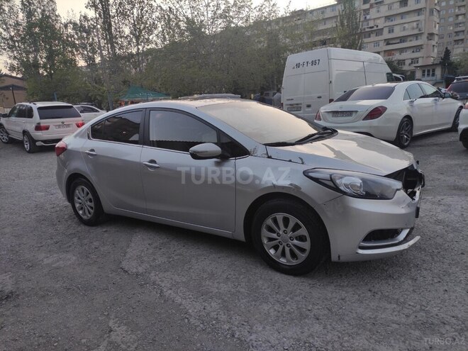 Kia Cerato 2014, 127,312 km - 1.6 l - Bakı