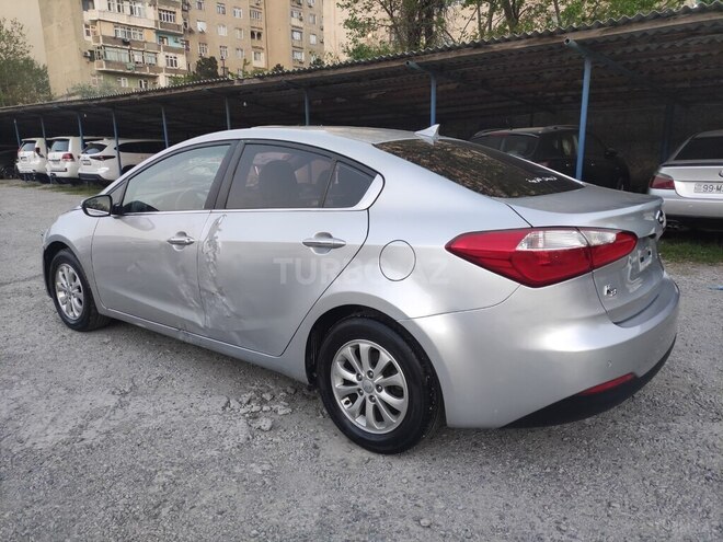 Kia Cerato 2014, 127,312 km - 1.6 l - Bakı