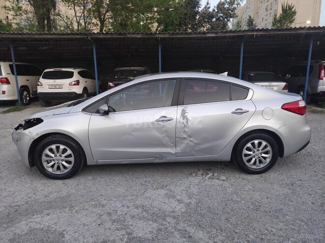Kia Cerato 2014, 127,312 km - 1.6 l - Bakı