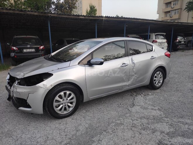 Kia Cerato 2014, 127,312 km - 1.6 l - Bakı