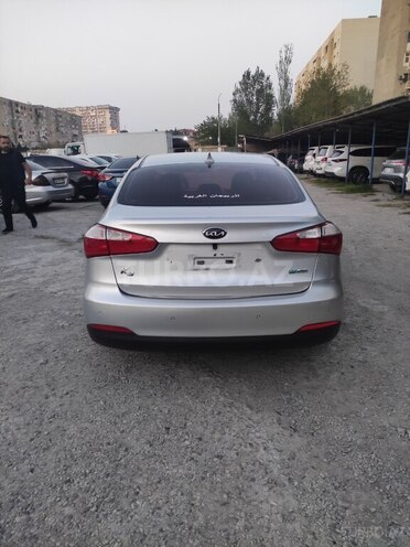 Kia Cerato 2014, 127,312 km - 1.6 l - Bakı