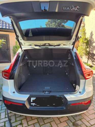 Volvo XC40 2021, 57,000 km - 2.0 l - Bakı
